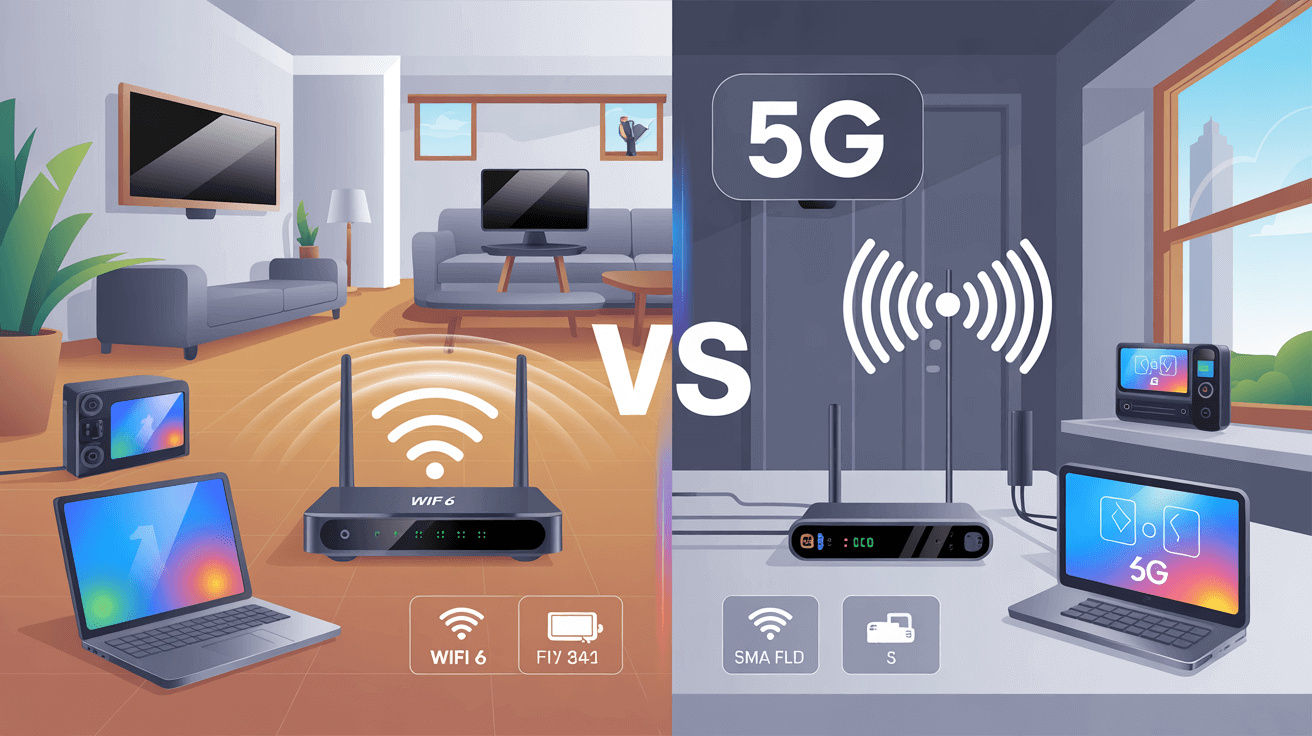 wifi vs 5g