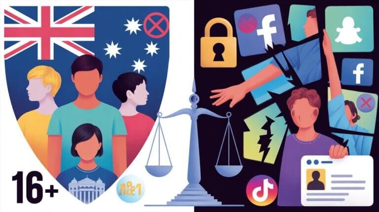 Australia teen social media ban