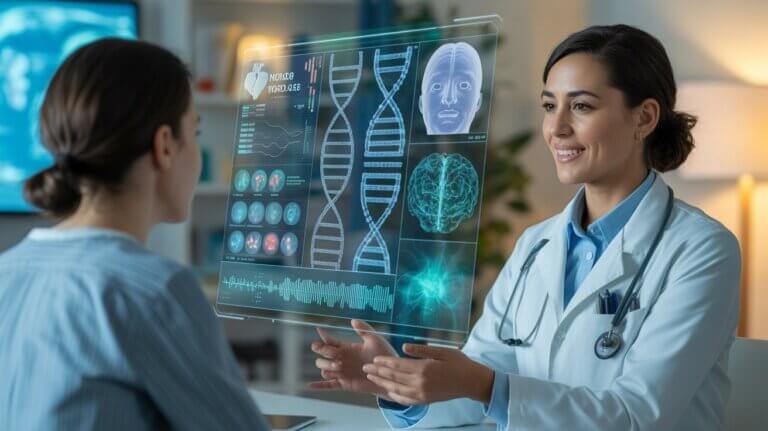 ai personalized medicine