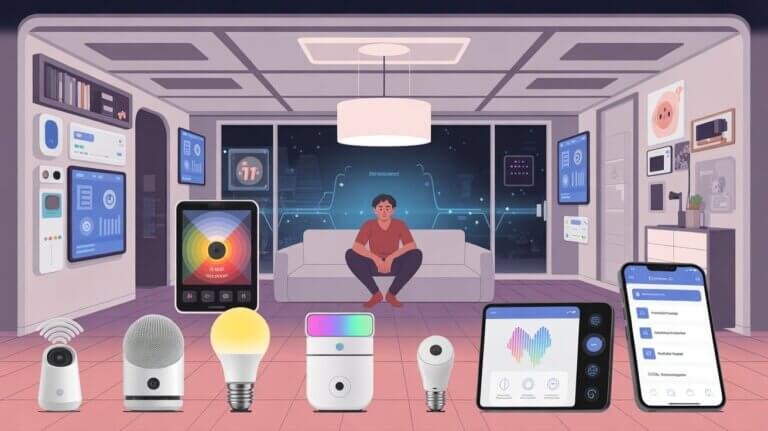 dark sides of smart homes