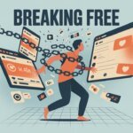 social media addiction