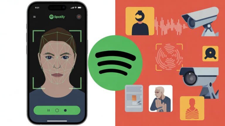 sportify face scanning policy