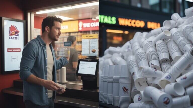 Taco Bell's AI drive thru problems show why fast food automation isn't ready. From 18,000 water cups to McDonald's failures, here's the real story.