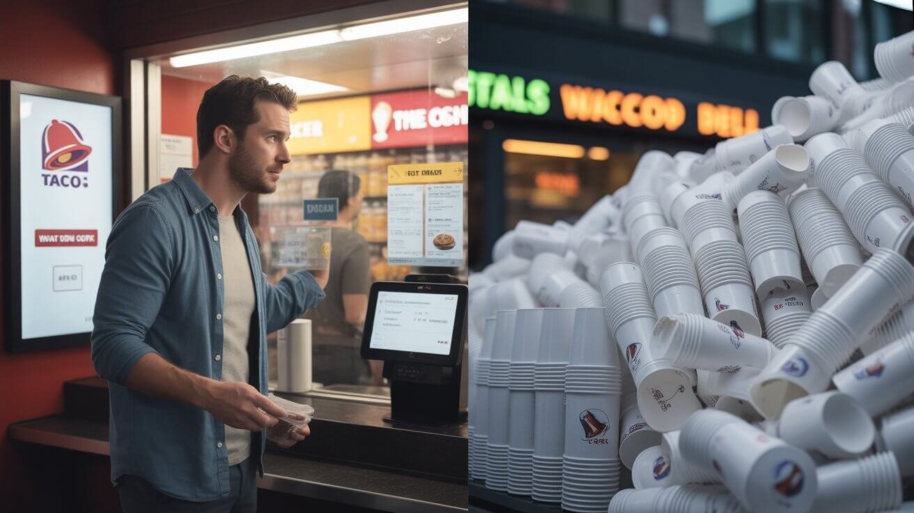 Taco Bell's AI drive thru problems show why fast food automation isn't ready. From 18,000 water cups to McDonald's failures, here's the real story.