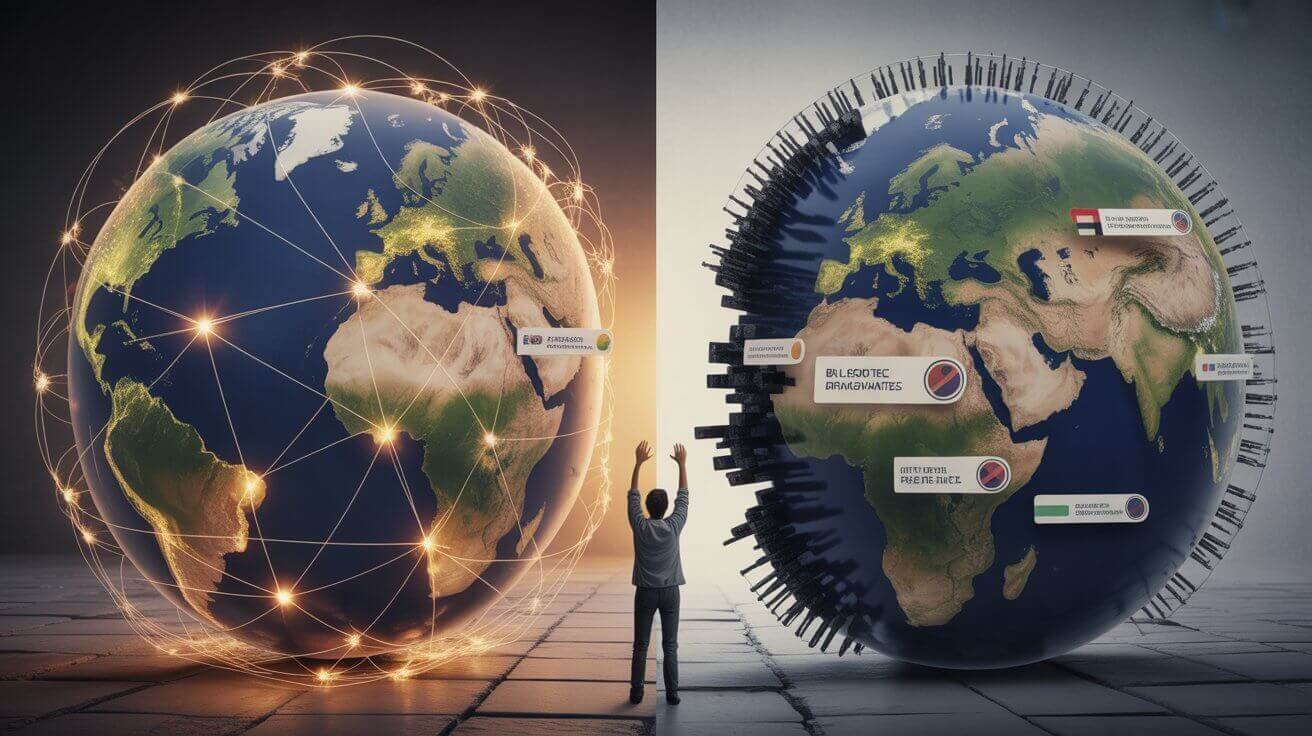 Explore how internet fragmentation threatens our digital future humanity and discover what we can do to preserve the open web for all