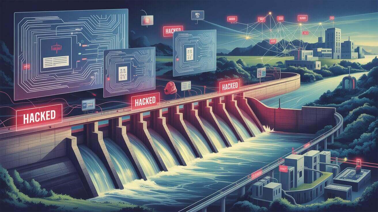 Norwegian dam cyberattack reveals critical infrastructure cybersecurity threats. Pro-Russian hackers opened floodgates for 4 hours, exposing global vulnerabilities