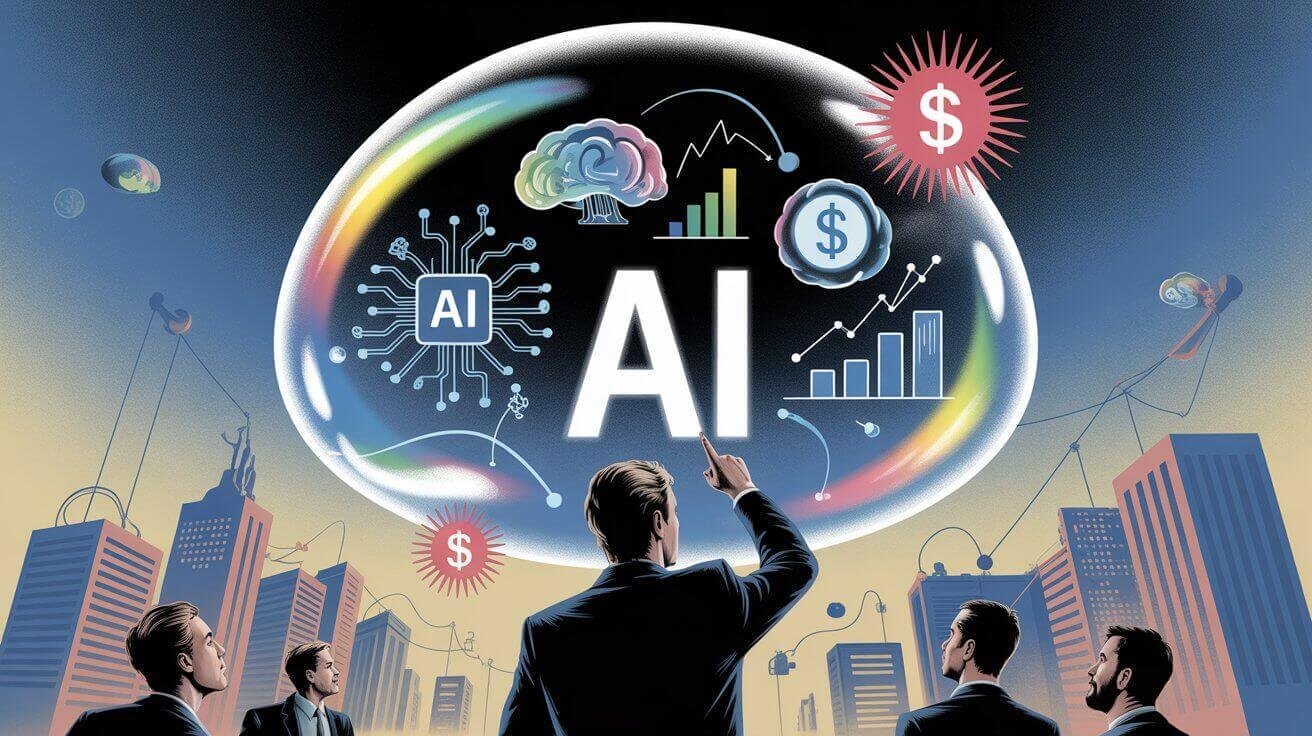 Sam Altman AI bubble warning shocks investors as OpenAI CEO admits overexcitement while planning trillion-dollar spending. What it means for AI investments.