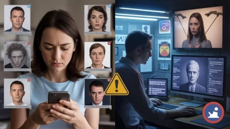 Learn how AI propaganda memes manipulate public opinion and threaten democracy, plus practical tips to identify and combat synthetic political content.