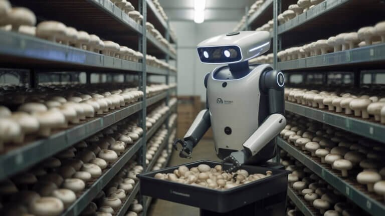 How Autonomous Harvesting Robots Are Solving Agriculture's Biggest Headache