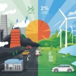 China's historic electrostate transition is reshaping global energy markets through massive renewable investments, EV adoption, and clean tech dominance in 2025