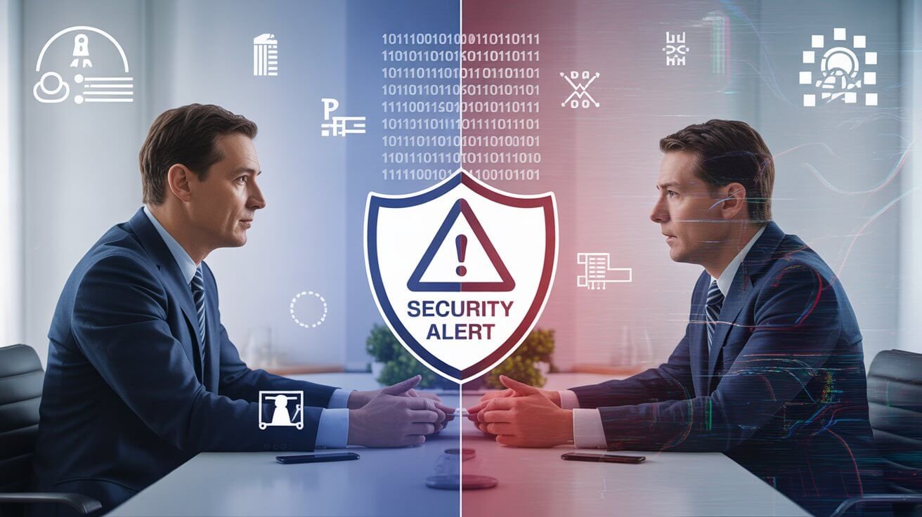 Deepfake security threats surge 442% in 2024. Learn how AI-generated attacks target businesses and discover essential defense strategies to protect your organization