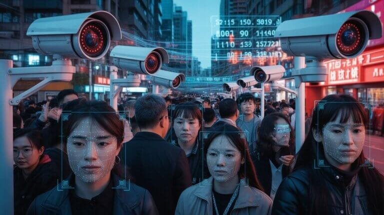 Digital surveillance systems China uses to monitor 1.4 billion citizens are spreading globally. Learn how these advanced monitoring technologies work