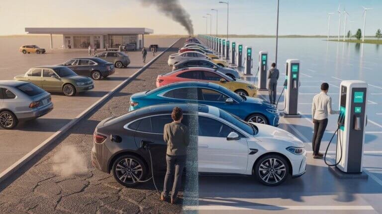 Discover how the electric vehicle transformation is reshaping transportation with benefits, challenges, and practical insights for 2025 EV adoption.