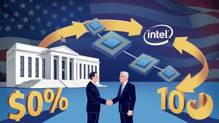 Trump's historic Intel deal converts CHIPS Act grants into 10% government ownership. Learn how this federal equity investment reshapes US tech policy and what it means for taxpayers.