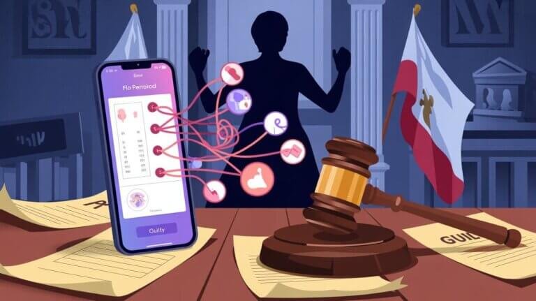eta loses landmark data privacy lawsuit over Flo period app data collection. Jury finds tech giant violated California privacy laws, facing billions in damages.