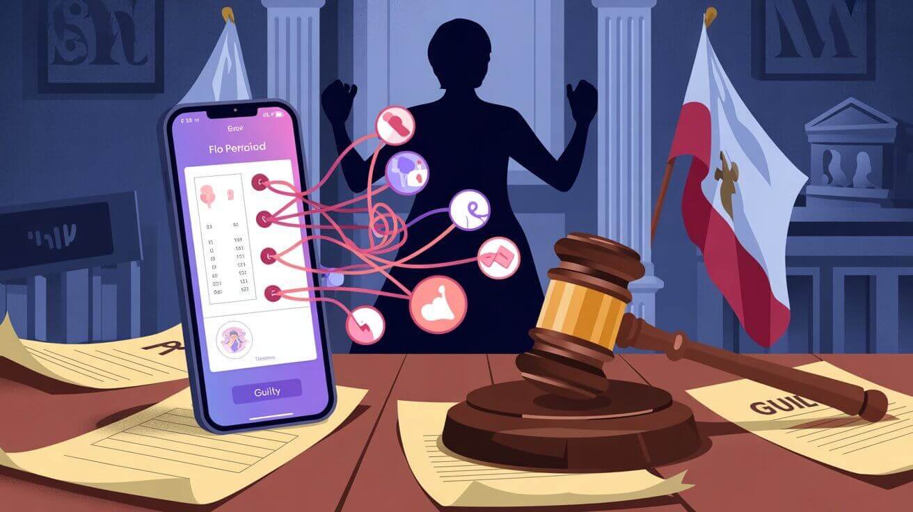 eta loses landmark data privacy lawsuit over Flo period app data collection. Jury finds tech giant violated California privacy laws, facing billions in damages.