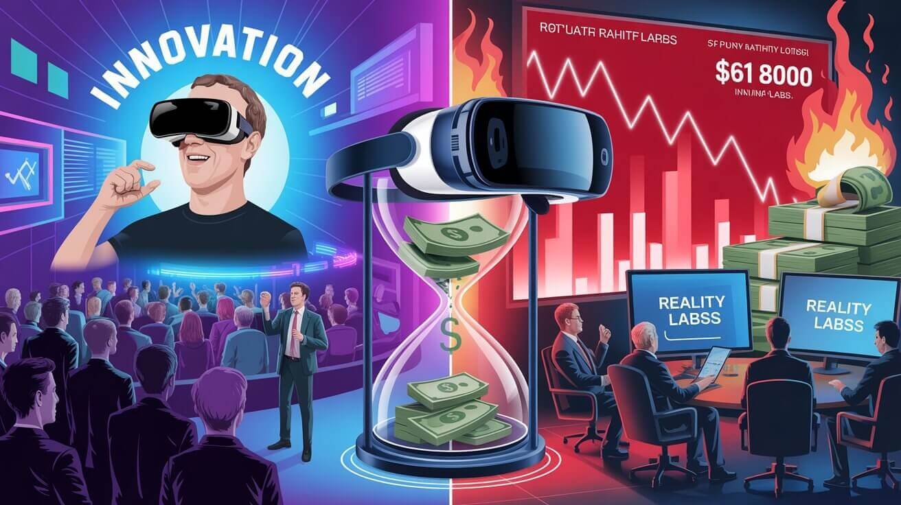 reality lab losses