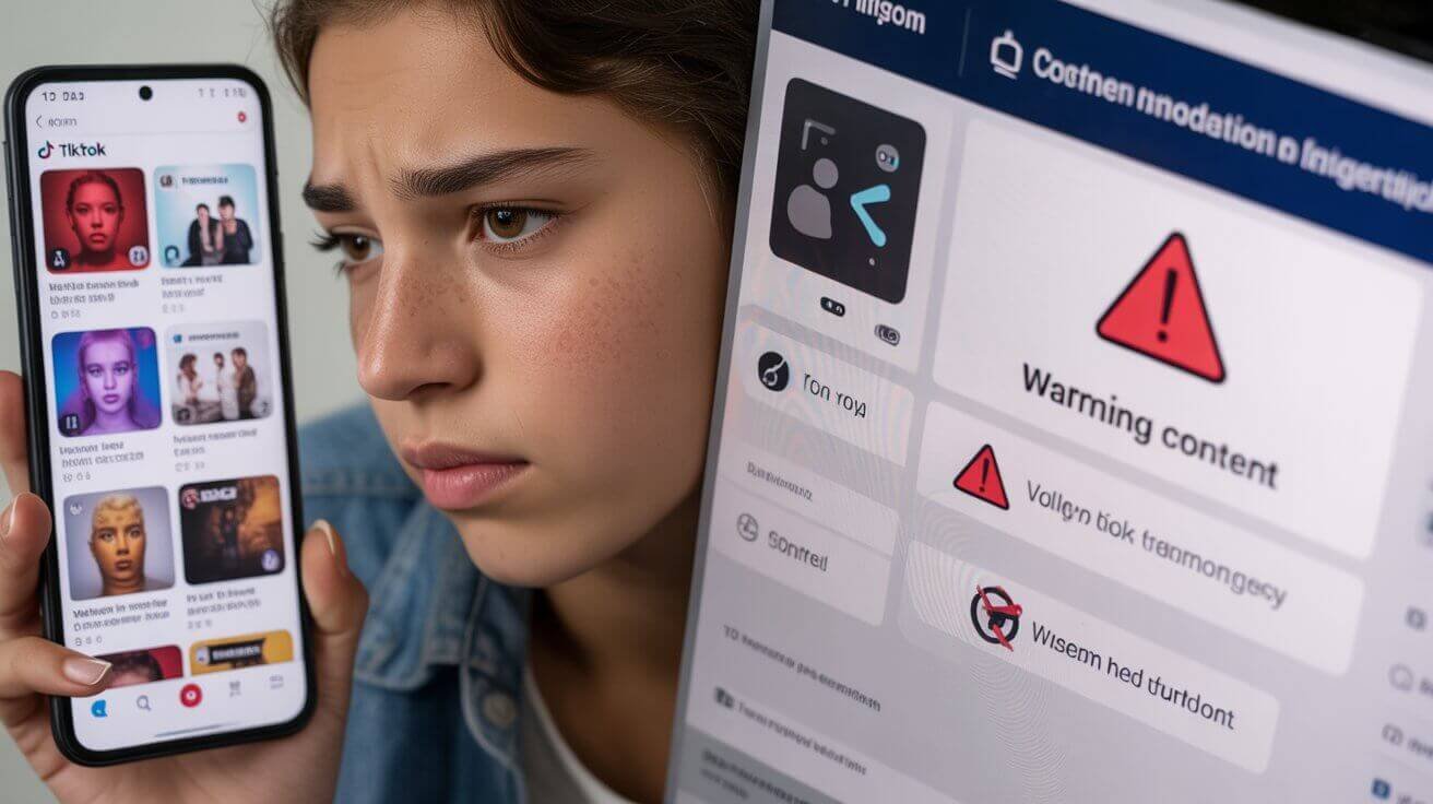Montreal study reveals 84% of TikTok mental health content is misleading. Explore how platform content moderation fails and what solutions could protect users