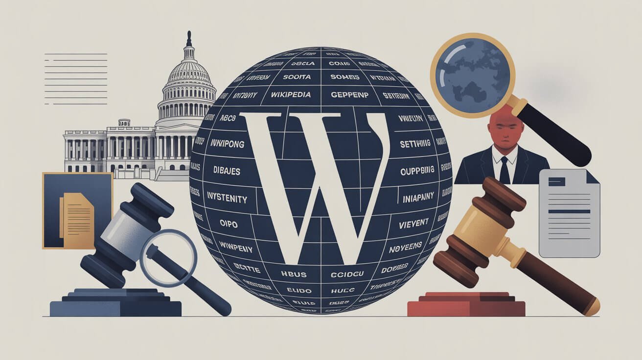 Wikipedia bias controversy explodes as Republicans investigate alleged bias claims. Discover why MAGA is targeting Wikipedia and what it means for online information.