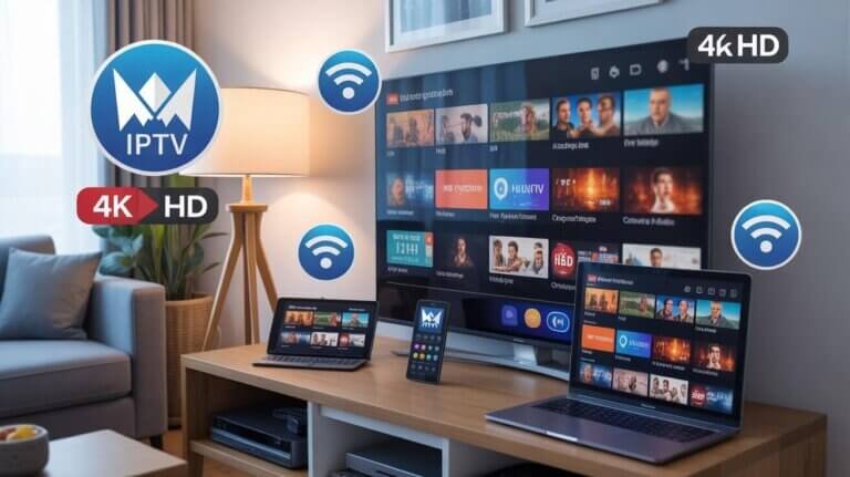 Wolf IPTV streaming service review 2025: 20K+ channels, 4K quality, $10/month pricing. Honest analysis of features, legality, and alternatives.
