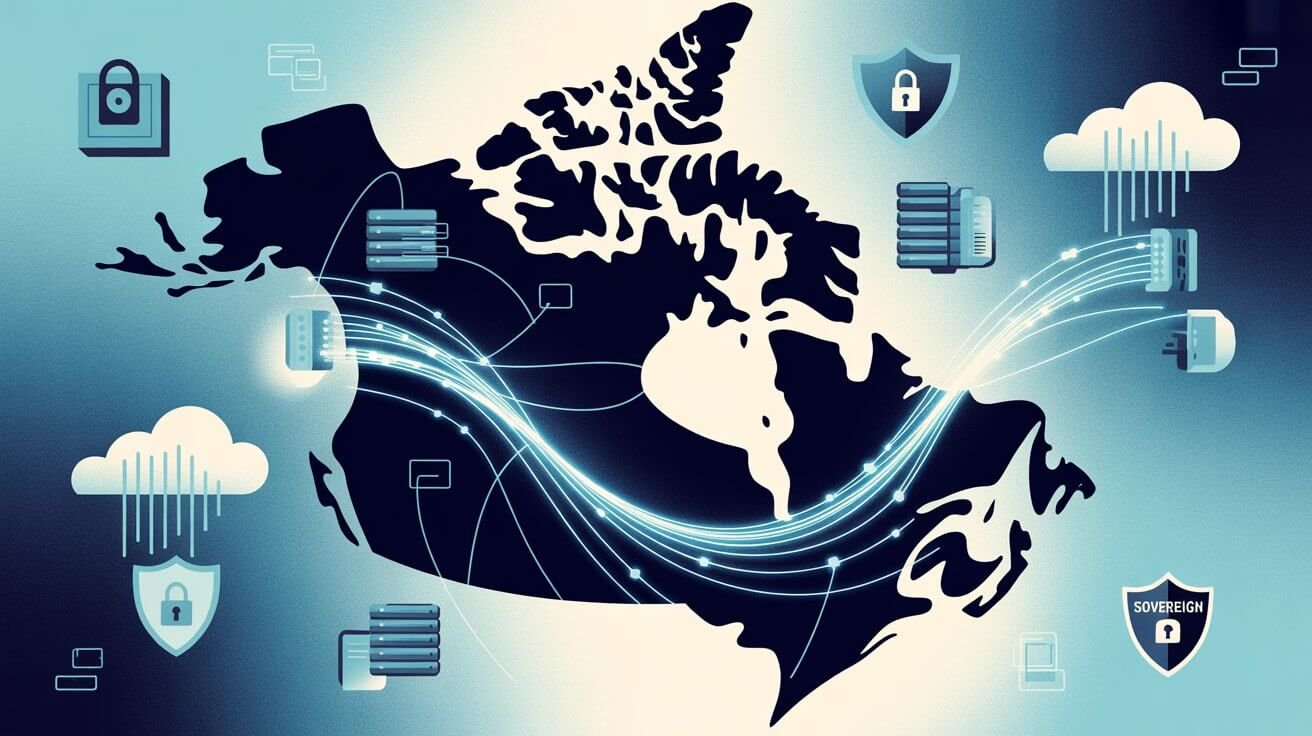 Discover why Canadian digital sovereignty is critical for protecting our online freedom. Learn about current threats, policy solutions, and actionable steps to reclaim control over Canada's digital future.