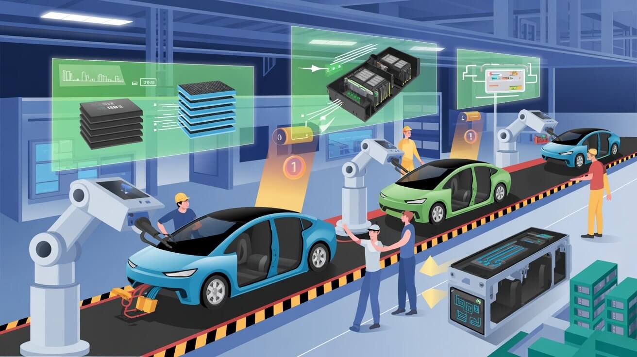 Discover China EV manufacturing secrets behind cheap electric cars. Learn how Chinese automakers achieve low costs through supply chains, technology, and strategy.