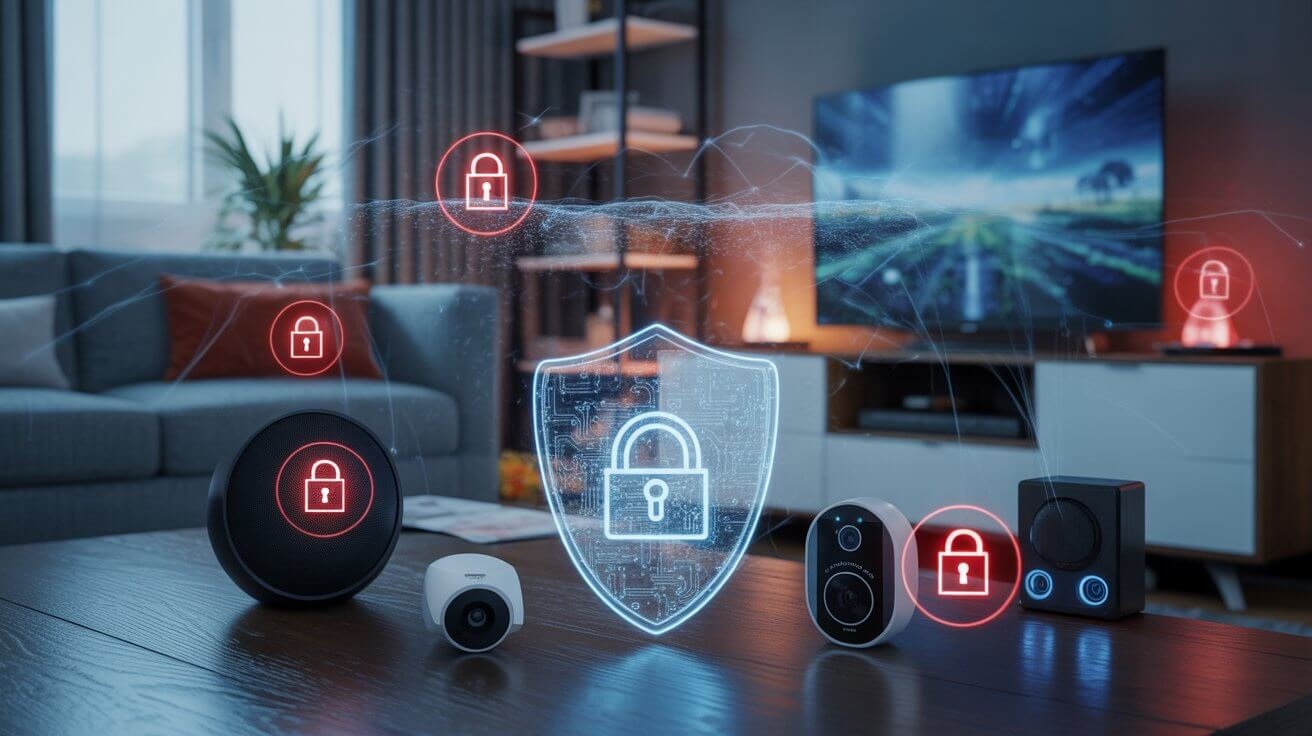 Learn about critical IoT device vulnerabilities threatening networks in 2025. Discover how to protect against IoT device vulnerabilities with proven security strategies and best practices