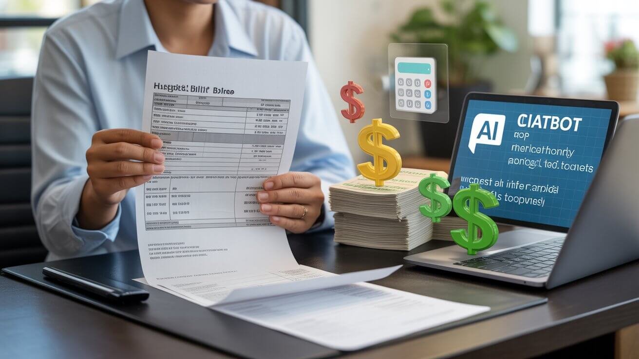 AI hospital bill auditing helped one family cut $195,000 to $33,000. Learn step-by-step how to use AI tools to fight medical overcharges and errors.